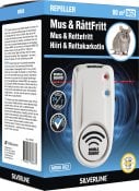 Silverline® Muis & Ratvrij™ MR80 DG2