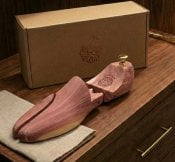 Schoenblokken Cedar Atelier®