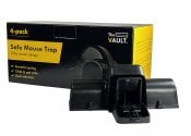 TheVault® Safe Mouse Trap 4-pack