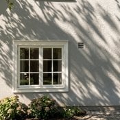 Knaagdierwering ventilatierooster gaas