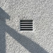 Knaagdierwering ventilatierooster gaas 35×35 cm 4-pack