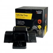 TheVault® Safe Rat Trap 2-pack