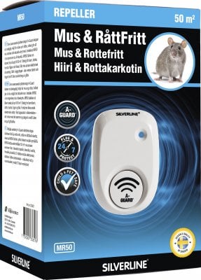 Silverline MR50 Battery