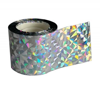 Reflecterende band vogelverschrikker 50 m