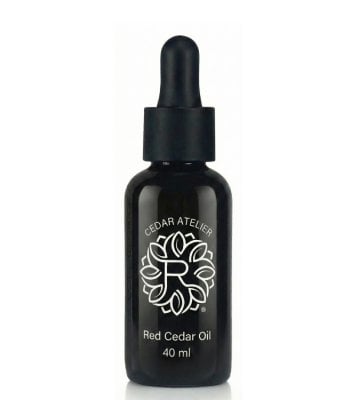 Cedar Atelier® rode cederolie 40ml