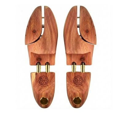 Cedar Atelier® Schoenblokken van Rood Cederhout