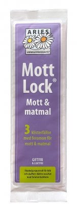 Mottlock® val voor levensmiddelenmotten