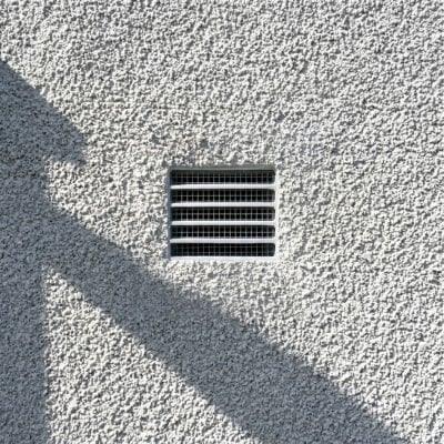 Knaagdierwering ventilatierooster gaas 35×35 cm 4-pack