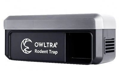 Owltra® Outdoor muizenval